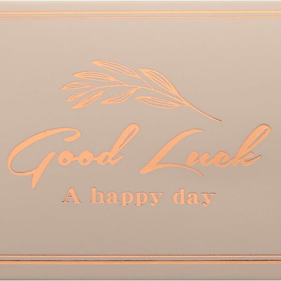 Gold 45cm Moon Pendant Necklace with Adjustable Chain for Women - Picture 2 of 2